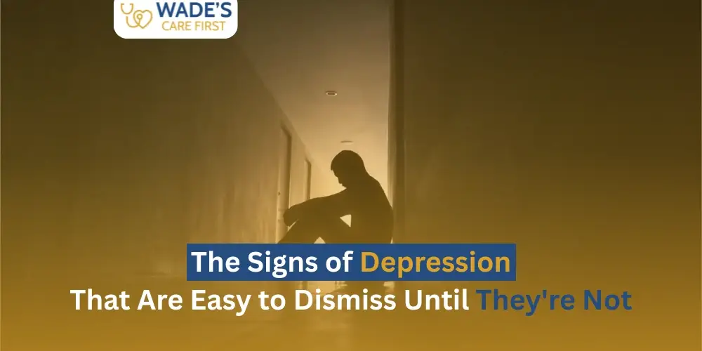 The Signs of Depression That Are Easy to Dismiss Until They’re Not