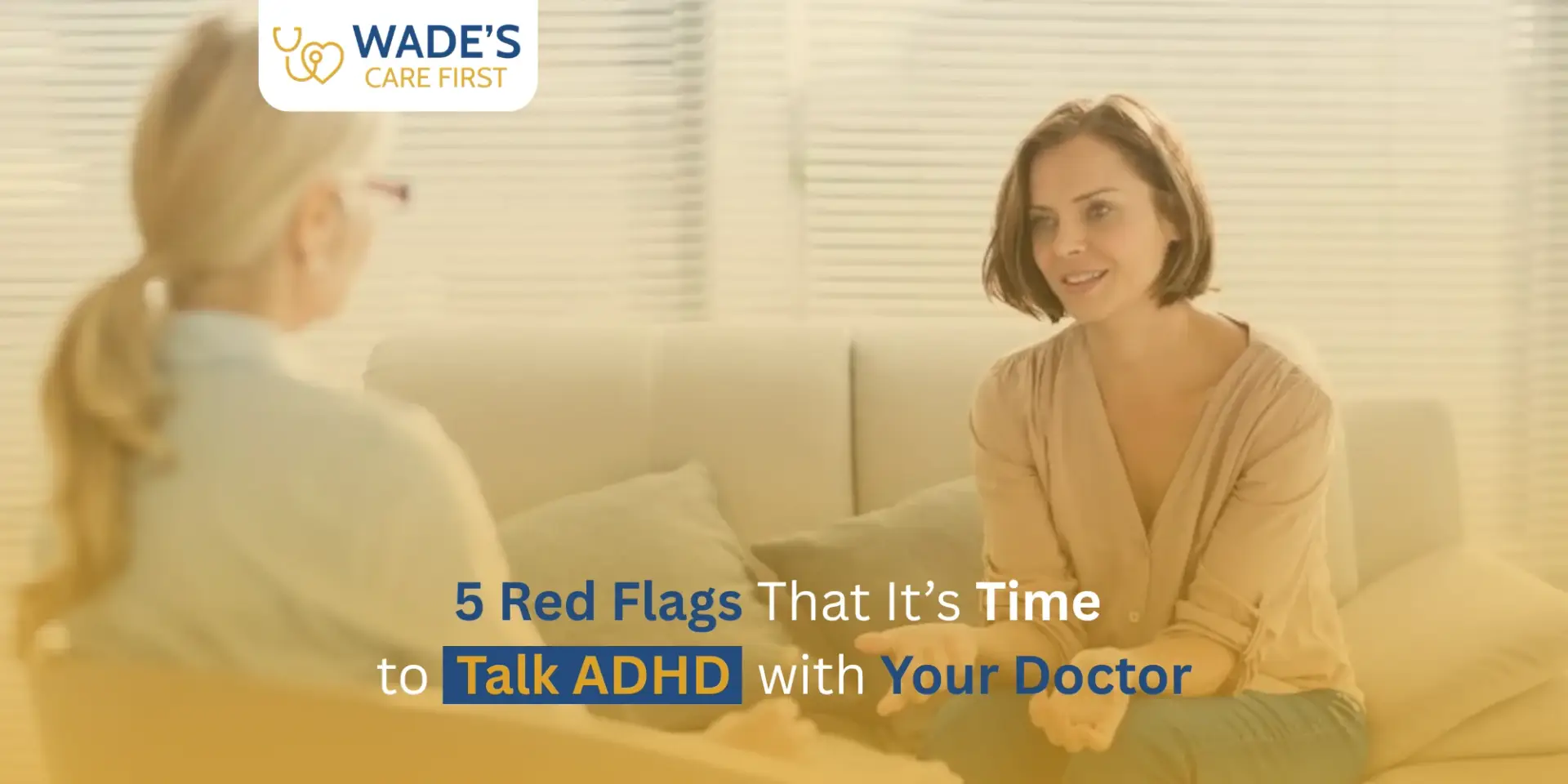 5 Red Flags That It’s Time to Talk ADHD with Your Doctor