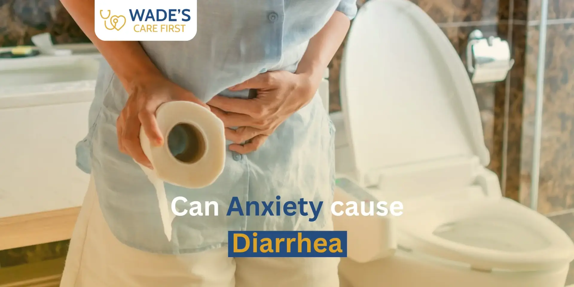 Can Anxiety Cause Diarrhea?