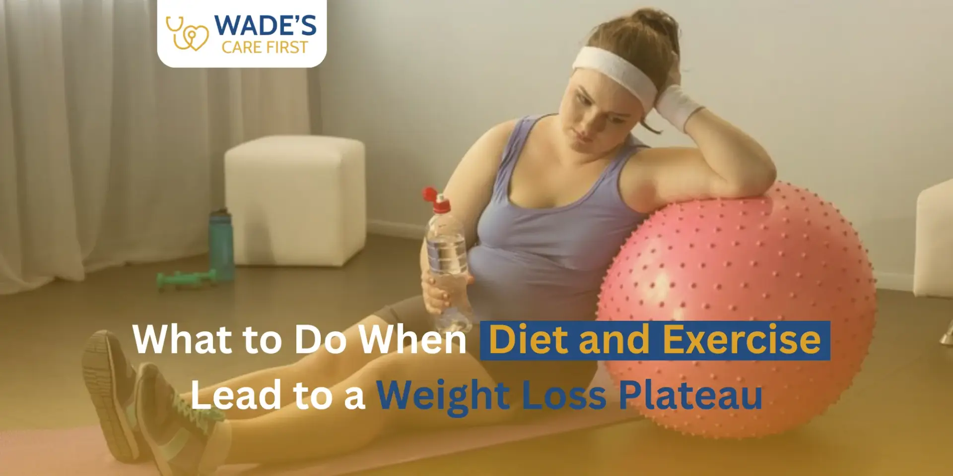 What to Do When Diet and Exercise Lead to a Weight Loss Plateau
