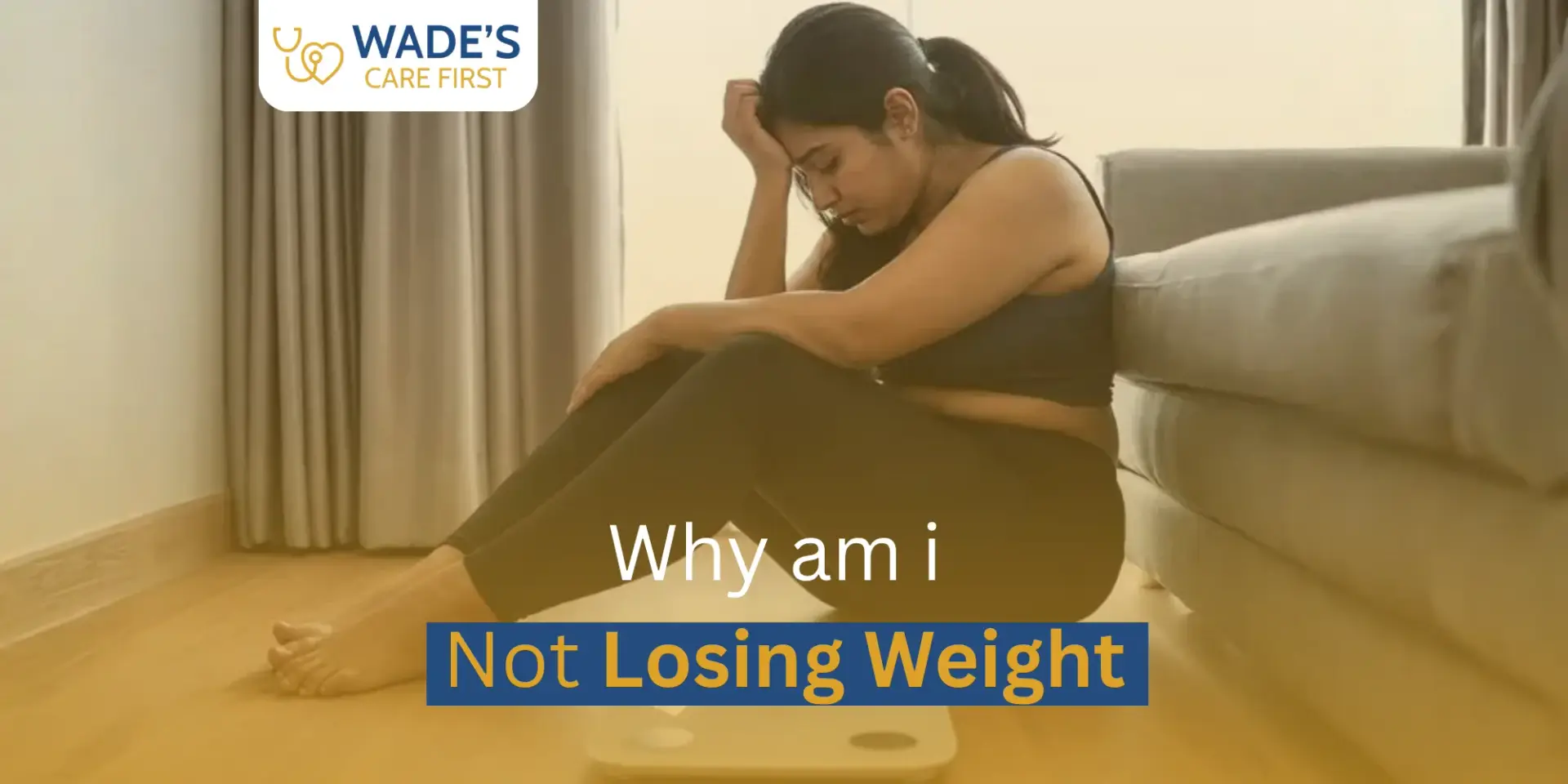 Why Am I Not Losing Weight?