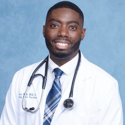 Charles Wade, FNP-BC